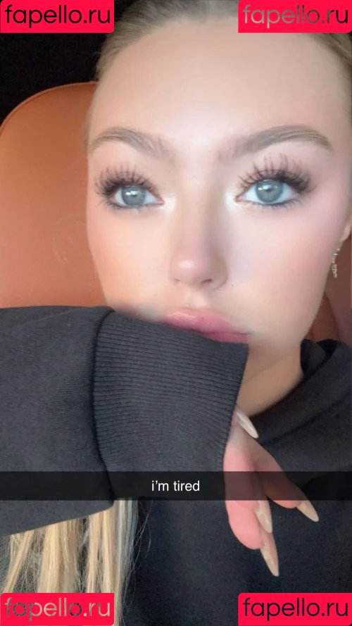 Hailey Sigmond Nude Onlyfans Photo 7
