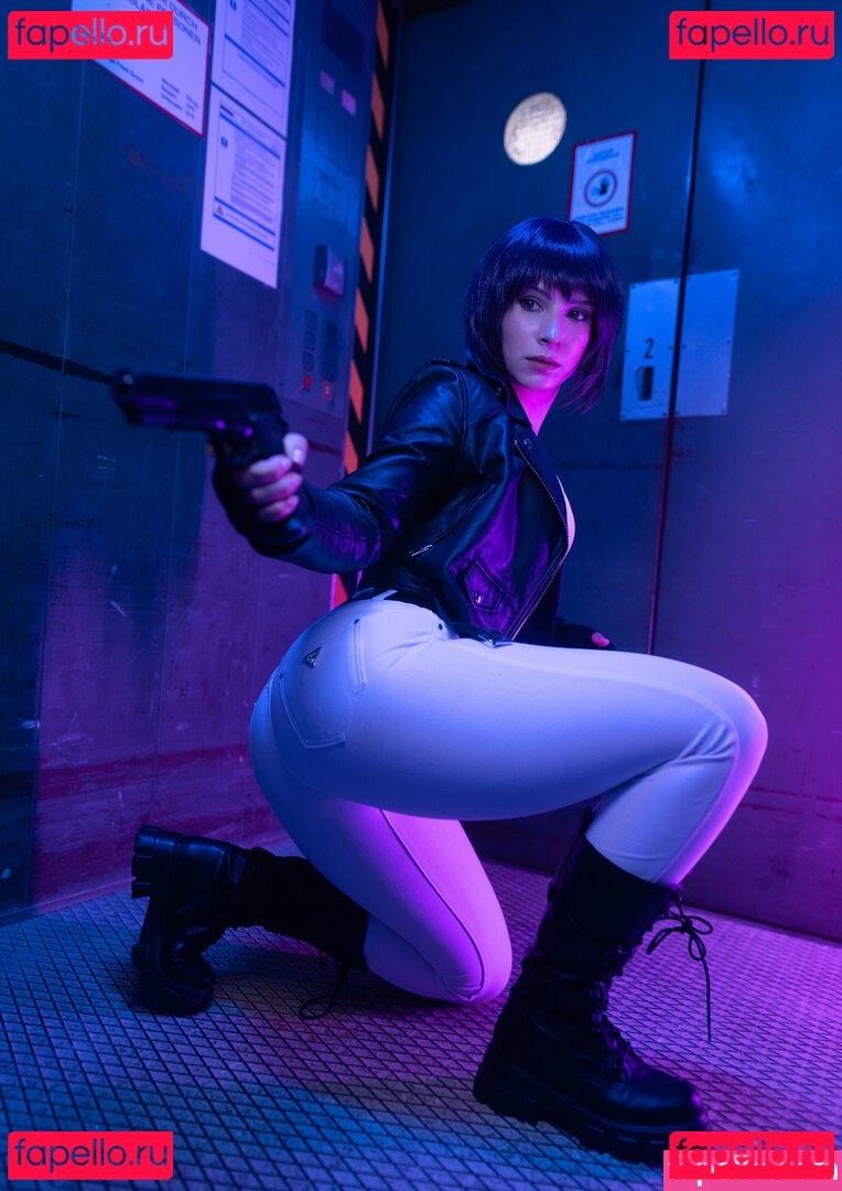 Enji Night / enjinight Onlyfans Photo Gallery 