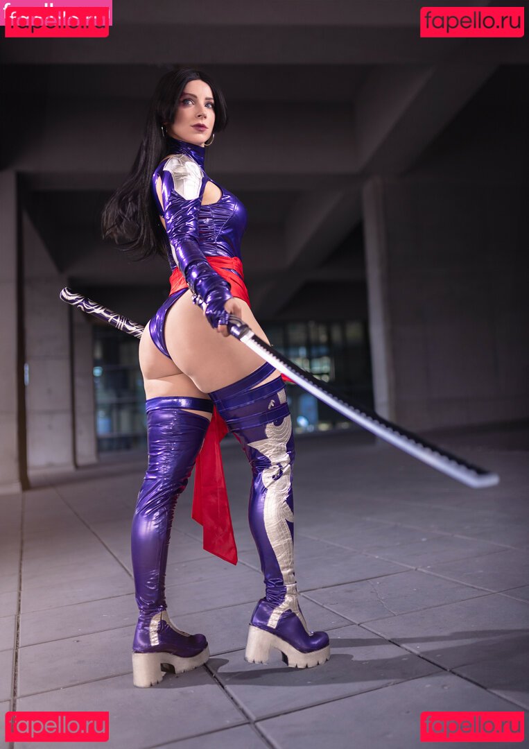 Enji Night / enjinight Onlyfans Photo Gallery 