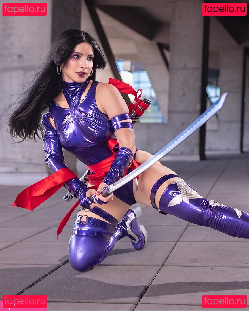 Enji Night / enjinight Onlyfans Photo Gallery 