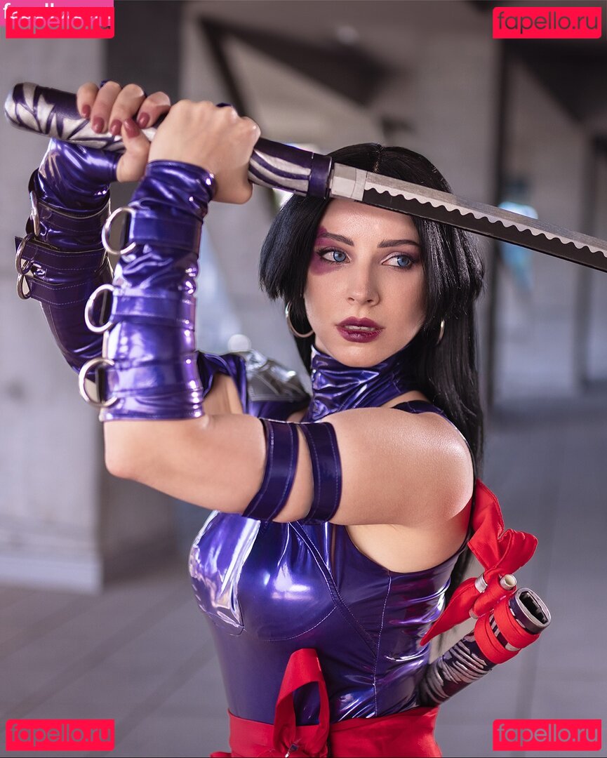 Enji Night / enjinight Onlyfans Photo Gallery 