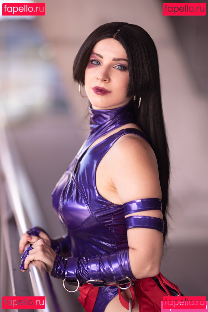 Enji Night / enjinight Onlyfans Photo Gallery 