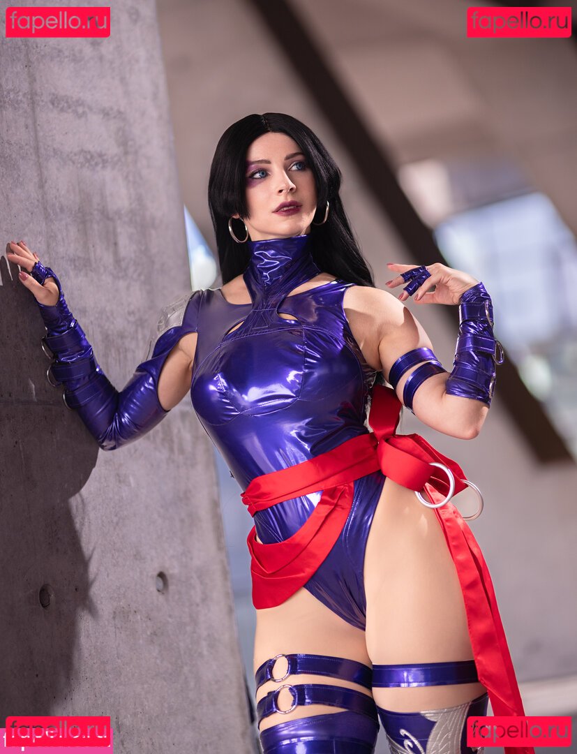 Enji Night / enjinight Onlyfans Photo Gallery 