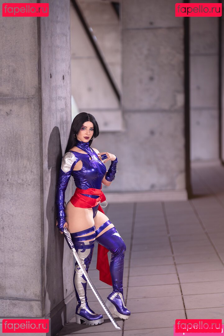 Enji Night / enjinight Onlyfans Photo Gallery 