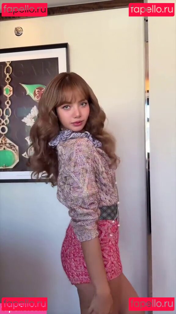Lisa Manoban Nude Onlyfans Photo 30