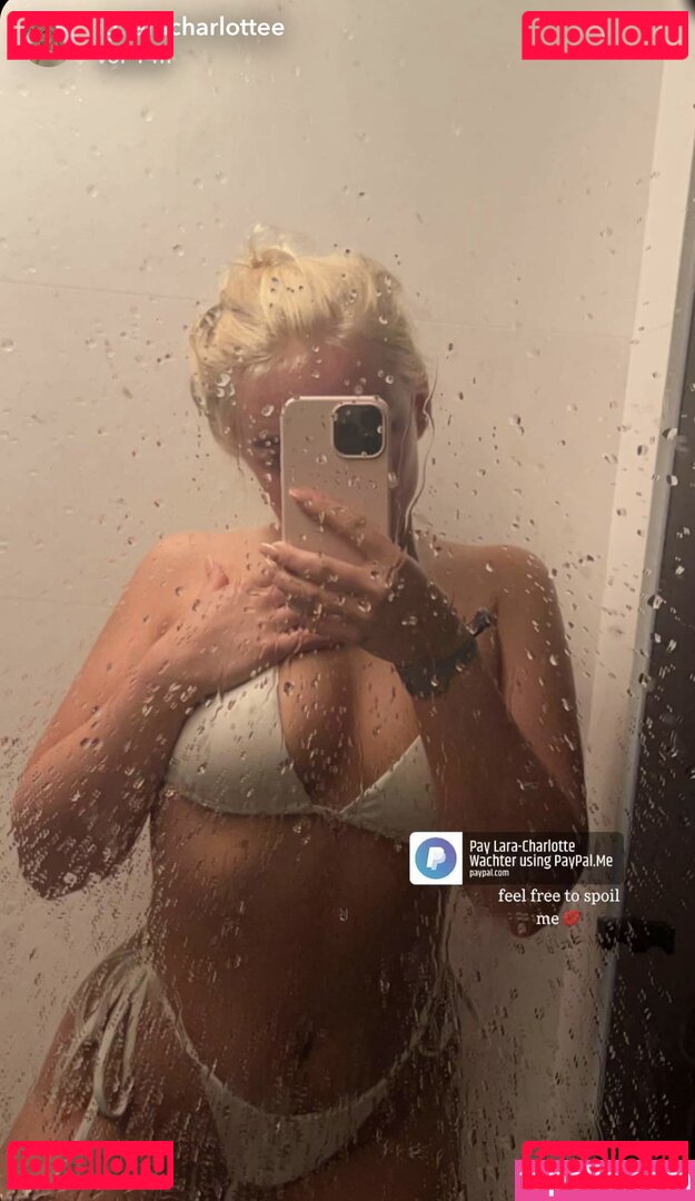 Lara-Charlottee Nude Onlyfans Photo 42