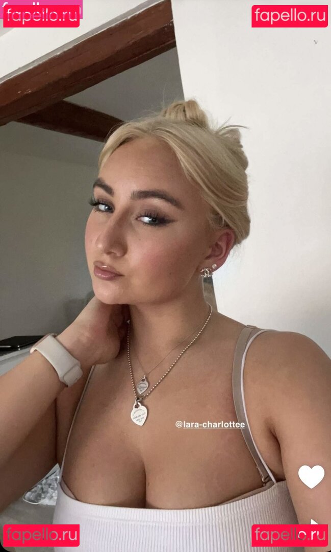 Lara-Charlottee Nude Onlyfans Photo 40