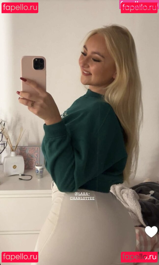 Lara-Charlottee Nude Onlyfans Photo 38