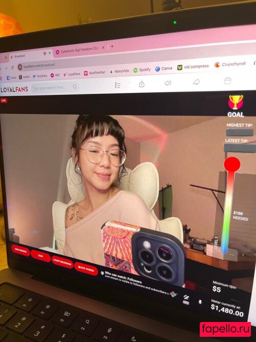 Gigi North Nude Onlyfans Photo 38