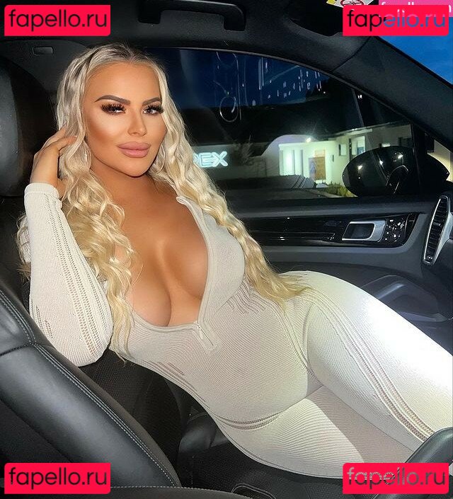 Mega Clarke Nude Onlyfans Photo 13