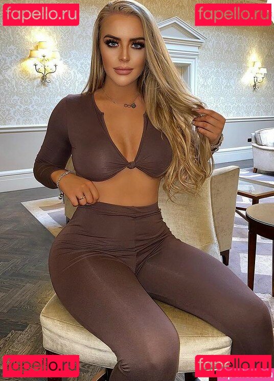 Mega Clarke Nude Onlyfans Photo 6