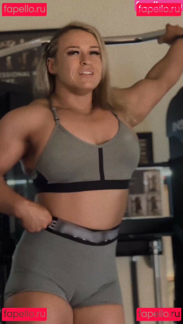 Jordynne Grace / JordynneGrace / themusclemommy Onlyfans Photo Gallery 
