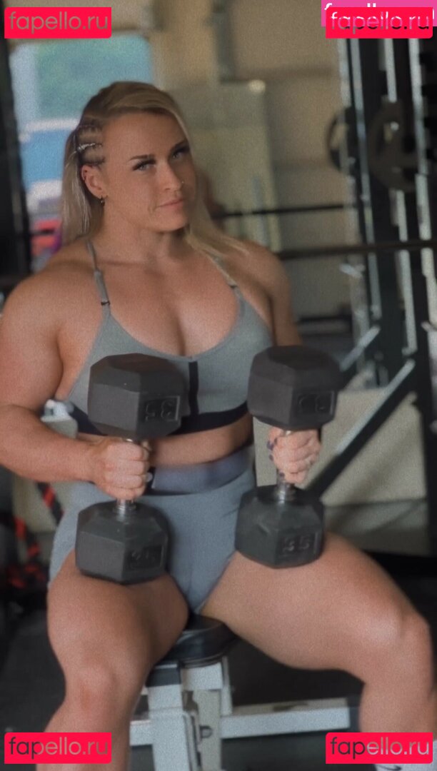 Jordynne Grace / JordynneGrace / themusclemommy Onlyfans Photo Gallery 