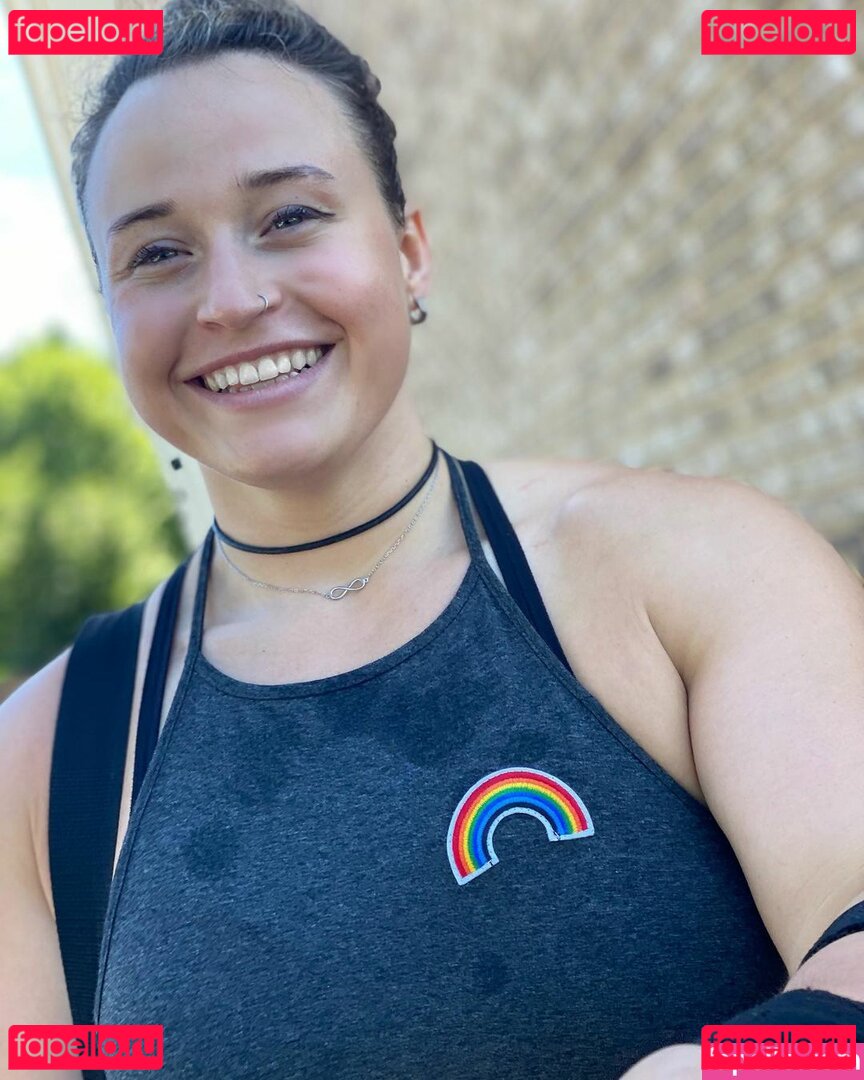 Jordynne Grace / JordynneGrace / themusclemommy Onlyfans Photo Gallery 