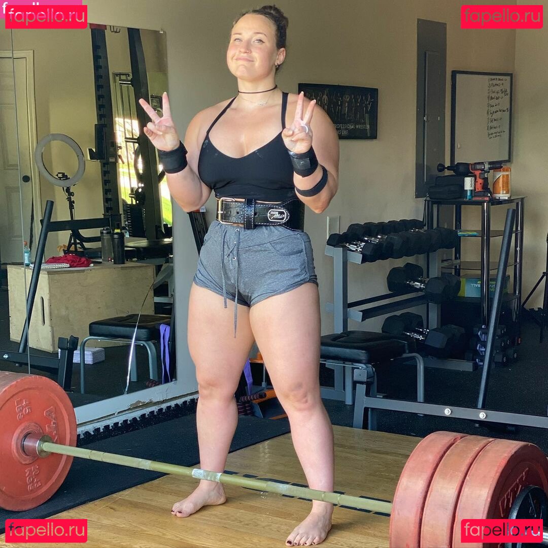Jordynne Grace / JordynneGrace / themusclemommy Onlyfans Photo Gallery 