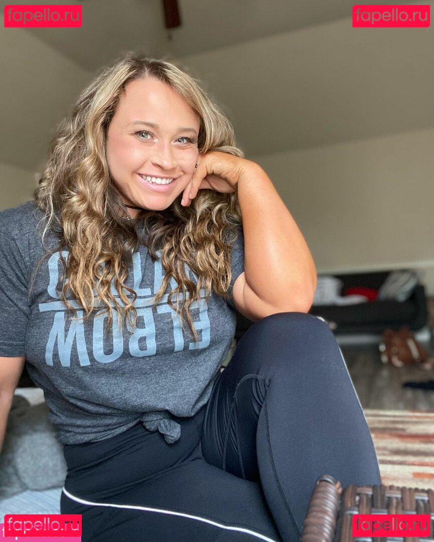 Jordynne Grace / JordynneGrace / themusclemommy Onlyfans Photo Gallery 