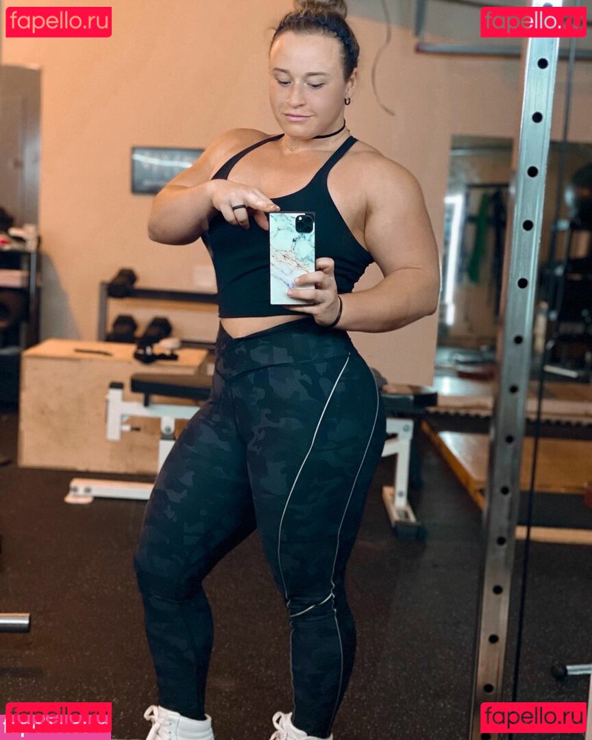 Jordynne Grace / JordynneGrace / themusclemommy Onlyfans Photo Gallery 