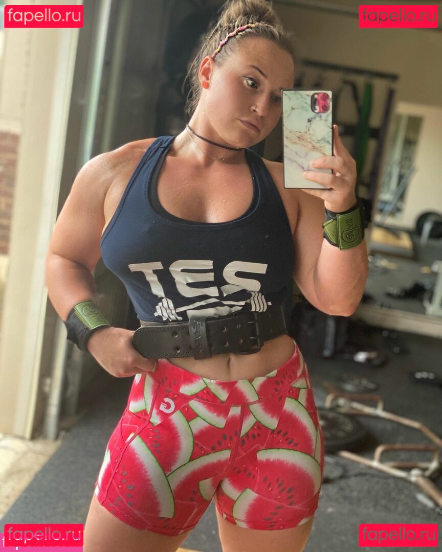 Jordynne Grace / JordynneGrace / themusclemommy Onlyfans Photo Gallery 