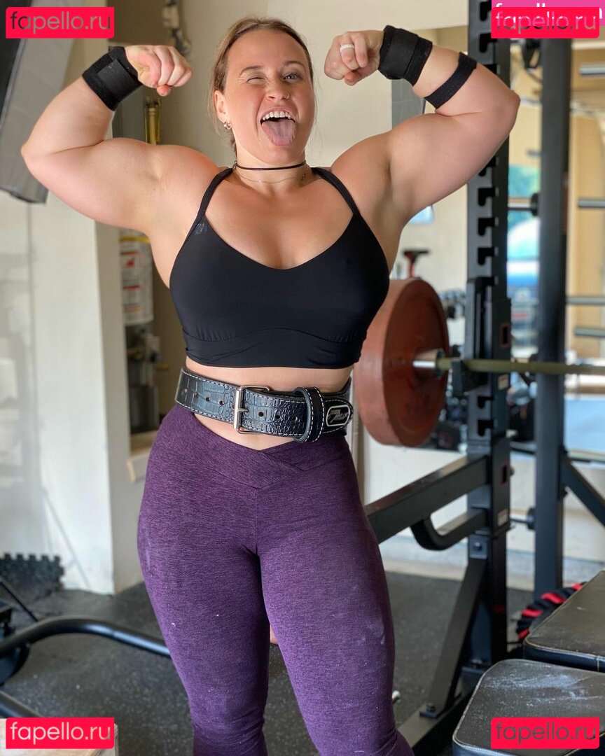 Jordynne Grace / JordynneGrace / themusclemommy Onlyfans Photo Gallery 