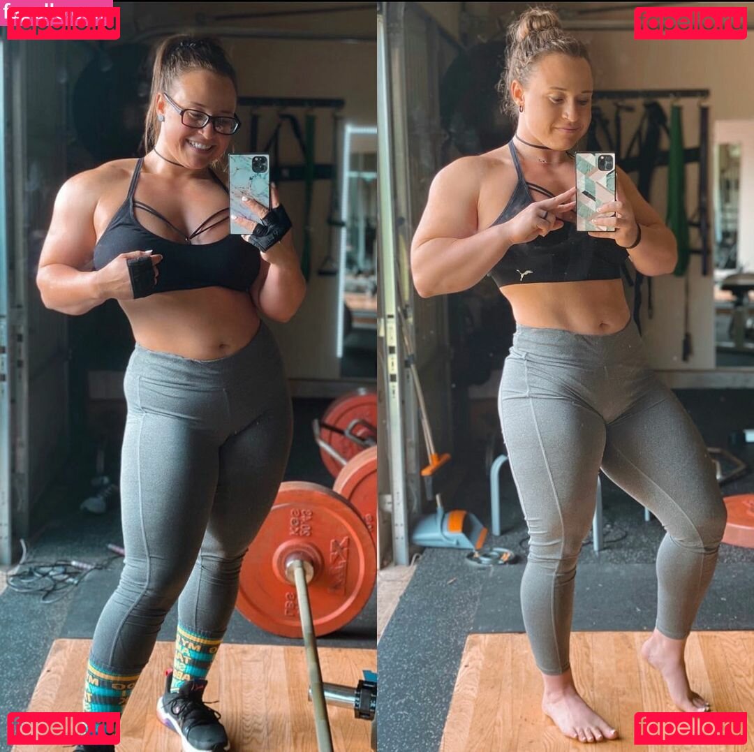 Jordynne Grace / JordynneGrace / themusclemommy Onlyfans Photo Gallery 