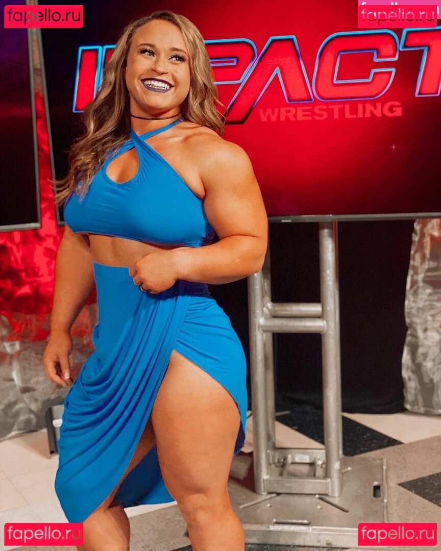 Jordynne Grace / JordynneGrace / themusclemommy Onlyfans Photo Gallery 