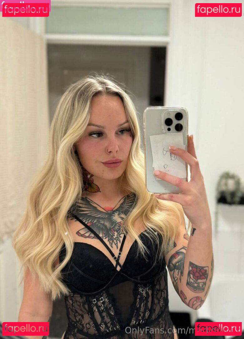 marligracex Onlyfans Photo Gallery 