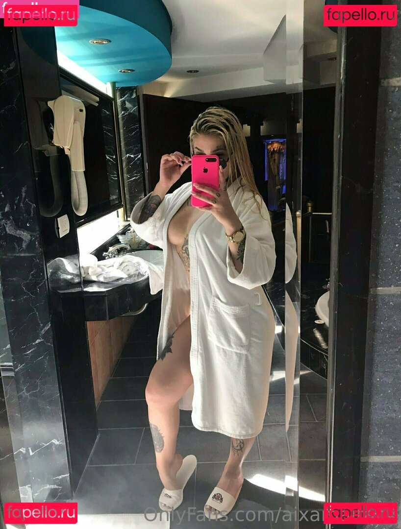 Aixamaitaok Nude Onlyfans Photo 36