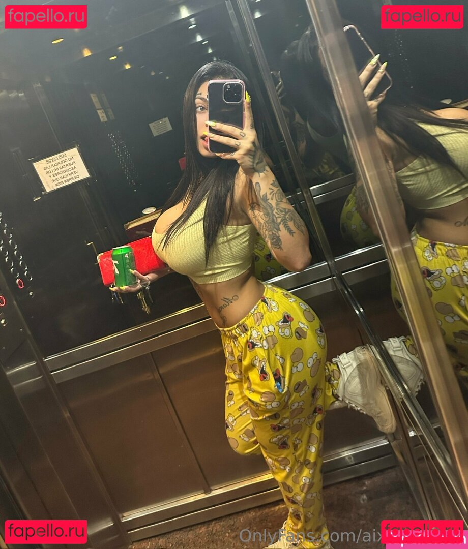 Aixamaitaok Nude Onlyfans Photo 28