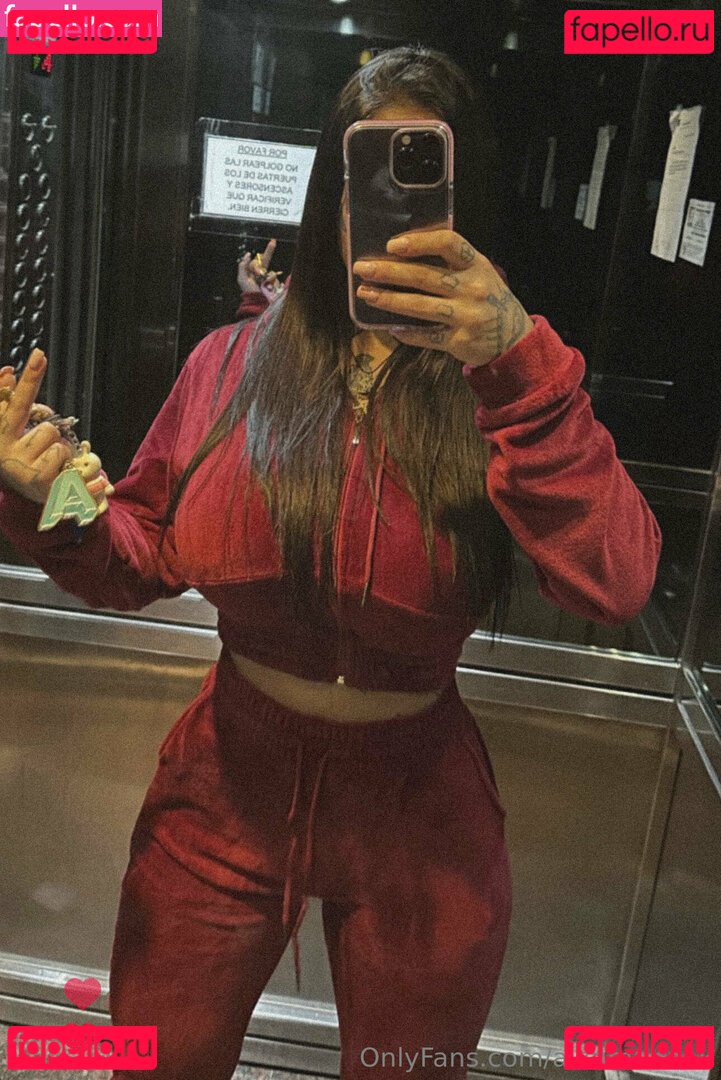 Aixamaitaok Nude Onlyfans Photo 15