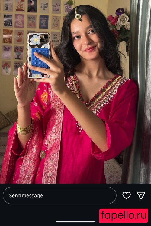 Subhashree Sahu Nude Onlyfans Photo 28