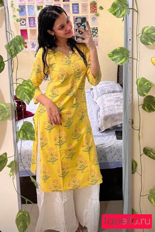 Subhashree Sahu Nude Onlyfans Photo 23