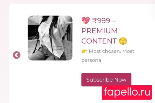Subhashree Sahu Nude Onlyfans Photo 22