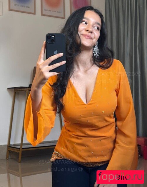 Subhashree Sahu Nude Onlyfans Photo 12