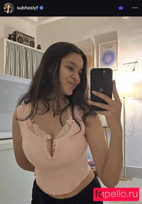 Subhashree Sahu Nude Onlyfans Photo 10