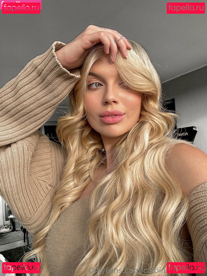 caitlinmcconville Onlyfans Photo Gallery 