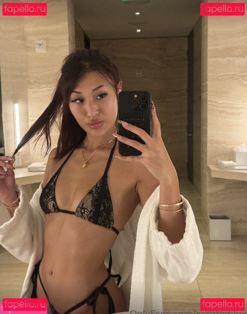 Mina Luxx Nude Onlyfans Photo 14