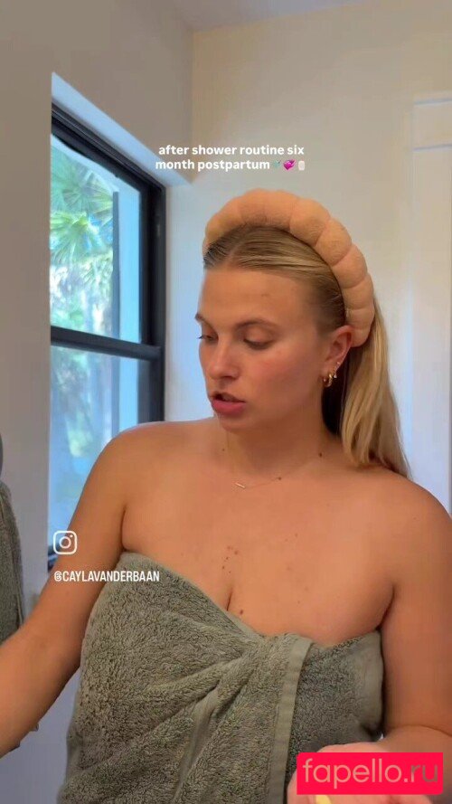 Cayla Vander Baan Nude Onlyfans Photo 30