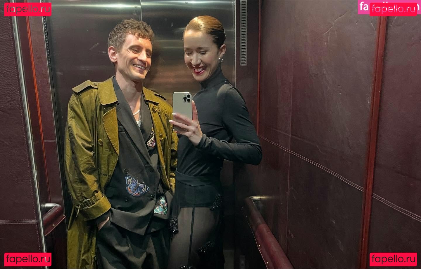 Elizabeth Dulau / elizabethdulau Onlyfans Photo Gallery 