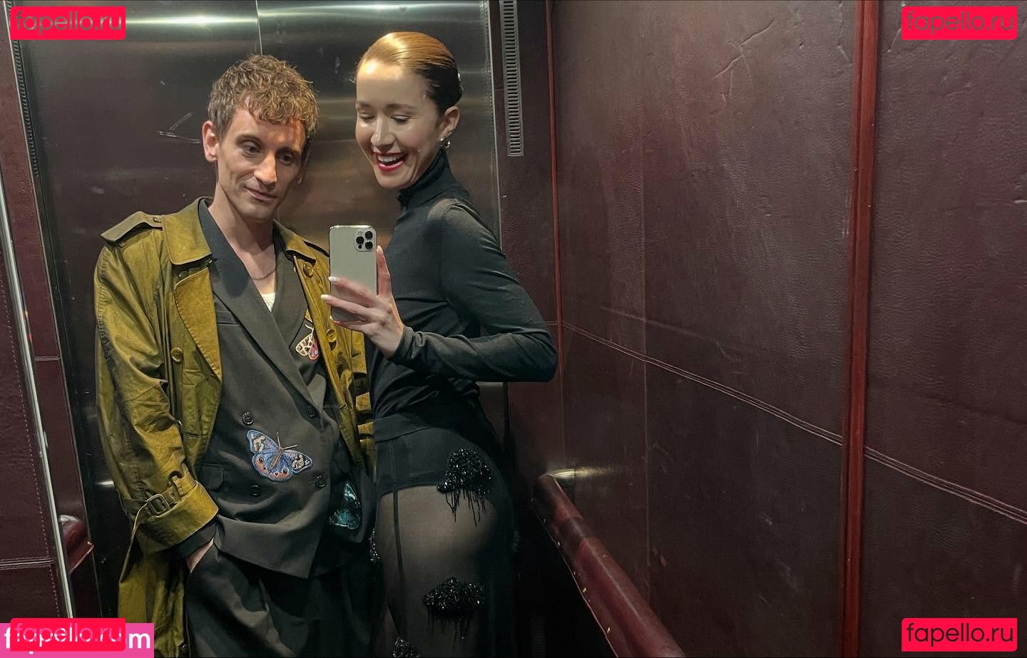 Elizabeth Dulau / elizabethdulau Onlyfans Photo Gallery 