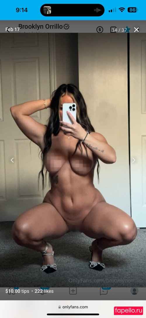 Brooklyn Rydell Orrillo Nude Onlyfans Photo 6