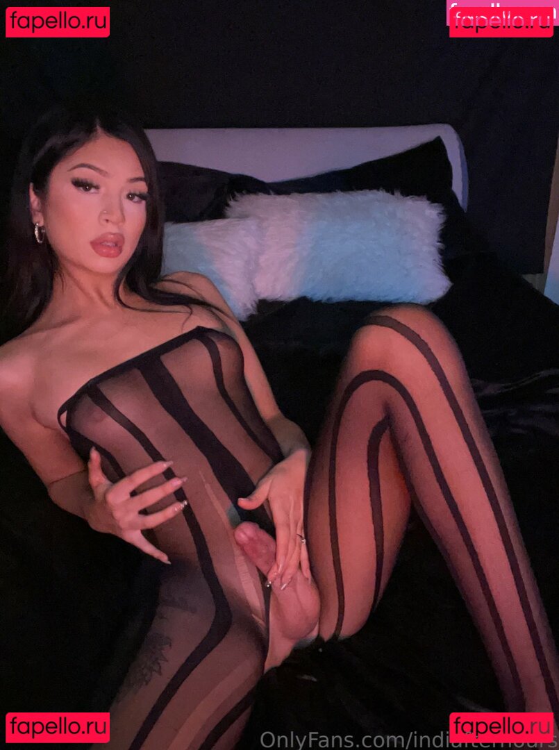 indiafterhours / miss4en Onlyfans Photo Gallery 