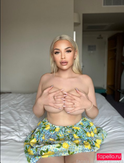 Miawilliams98 Nude Onlyfans Photo 49