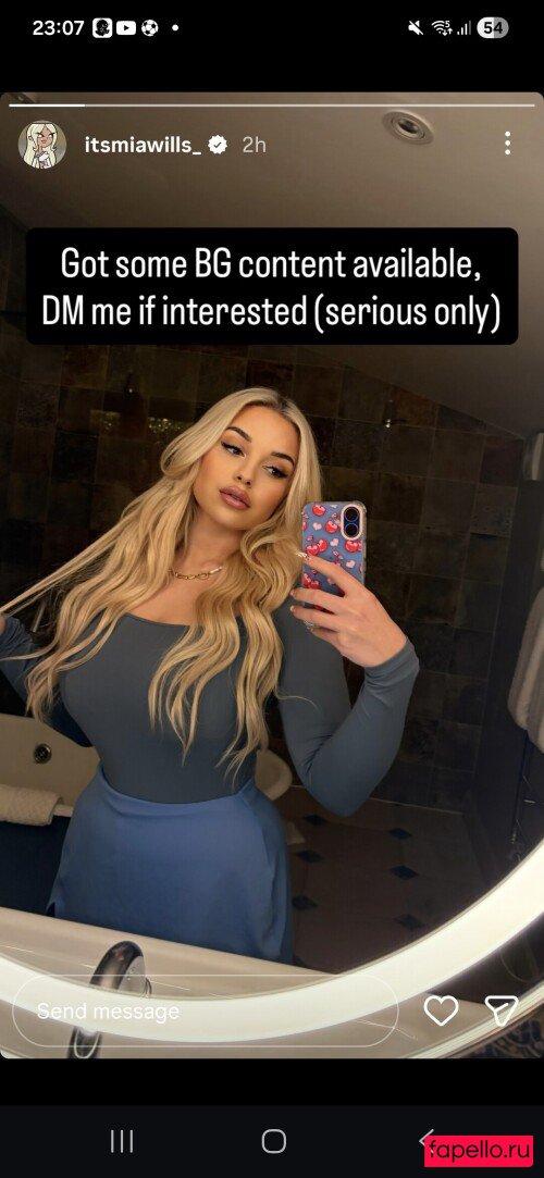 Miawilliams98 Nude Onlyfans Photo 21