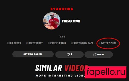 FreakMobMedia Nude Onlyfans Photo 20