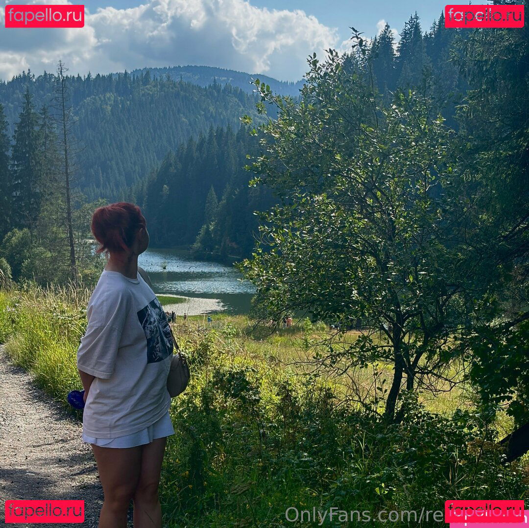 redsirennn Onlyfans Photo Gallery 