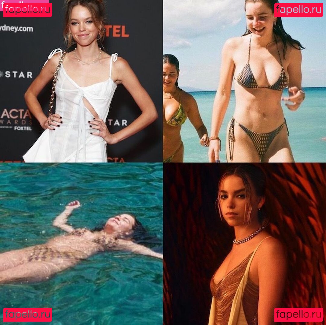 Milly Alcock / MillyAlcock Onlyfans Photo Gallery 