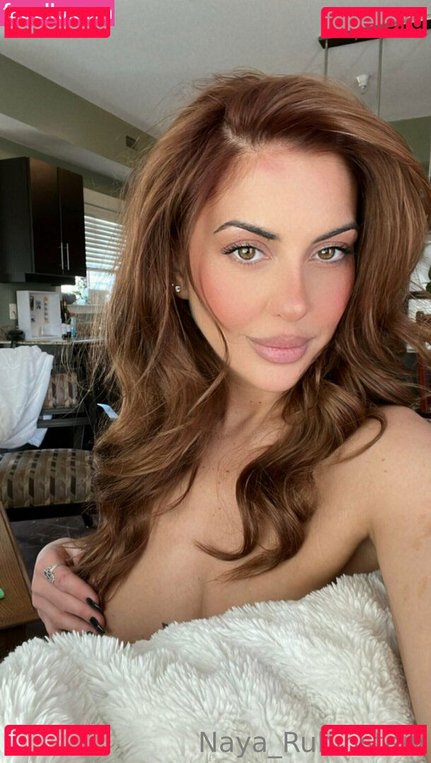 naya_rubinstein / nayarubinstein Onlyfans Photo Gallery 