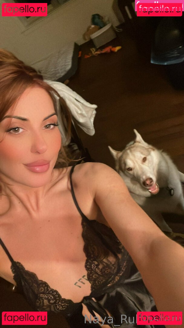 naya_rubinstein / nayarubinstein Onlyfans Photo Gallery 