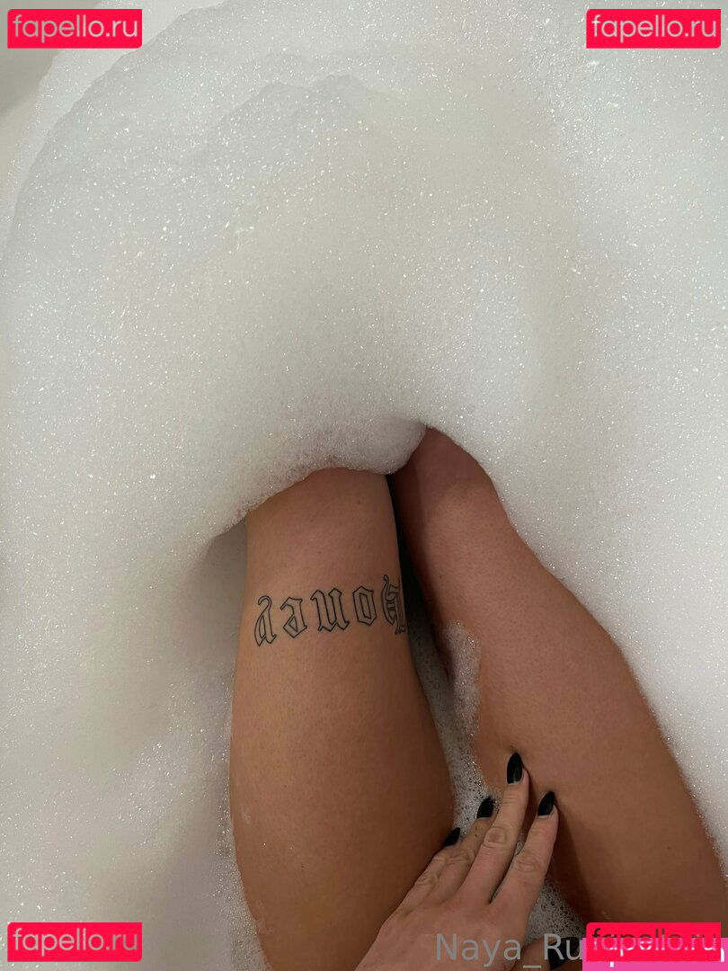 naya_rubinstein / nayarubinstein Onlyfans Photo Gallery 
