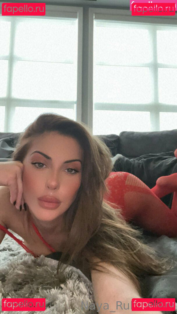 naya_rubinstein / nayarubinstein Onlyfans Photo Gallery 